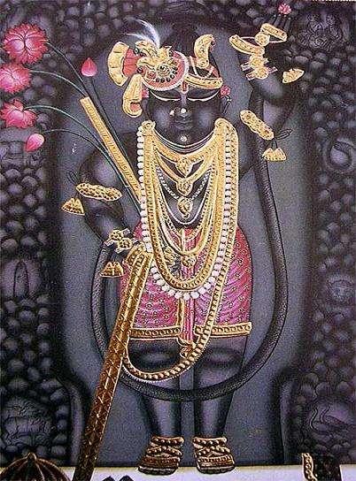 ઊંચા ઊંચા હાથે શ્રીજી મુજને બોલાવતો Uncha Uncha Haathe Shriji Mujne Bolavato